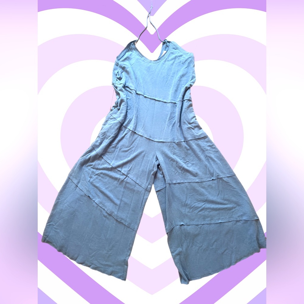 Blue CES FEMME jumper. Never worn.